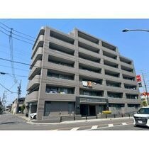 モアグレース住吉Ⅲの外観