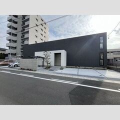 写真:CRESTA神山の外観