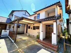 稲沢市祖父江戸建の外観