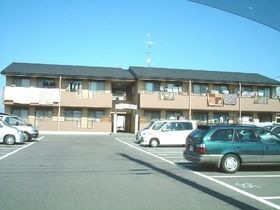 各務原市鵜沼朝日町4丁目の外観