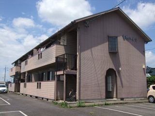 写真:各務原市蘇原吉野町3丁目の外観