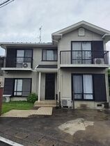 各務原市鵜沼各務原町2丁目の外観