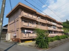 青木マンションの外観
