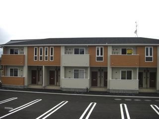 写真:レクサス共栄Fの外観