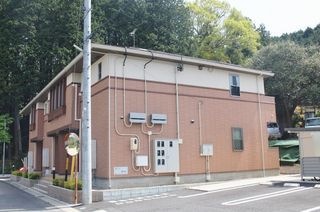 写真:レジデンス・モッポの外観