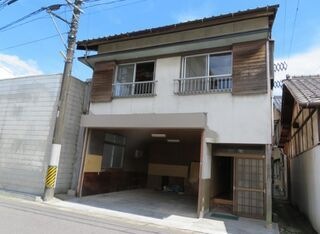 写真:小川借家Ⅱの外観