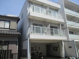 シェリーアルモンの外観