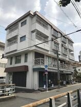 名古屋市千種区稲舟通1丁目の外観