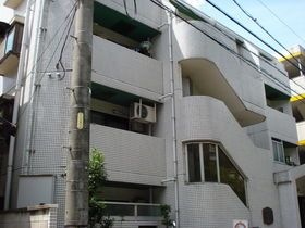 名古屋市千種区新池町4丁目の外観