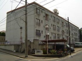 名古屋市名東区一社2丁目の外観