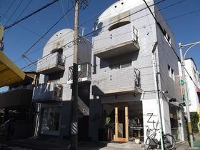 ウエルネスの外観