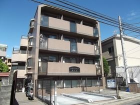 シティライフ覚王山の外観