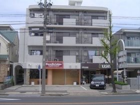 名古屋市名東区富が丘の外観