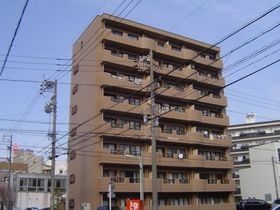 グランフィルドちくさの外観