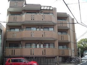 シティライフ池下の外観