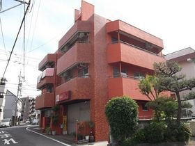ハピネスシャトーリンデンの外観