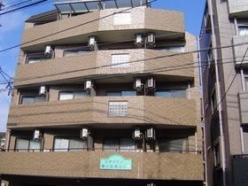 シティライフ藤ヶ丘南2号館の外観