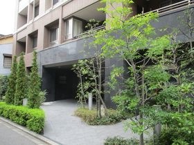 ベレーサ星ヶ丘の外観