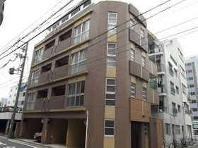 名古屋市千種区仲田２丁目の外観
