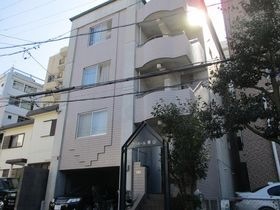 プリオール東山の外観