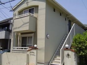 名古屋市昭和区福原町2丁目の外観