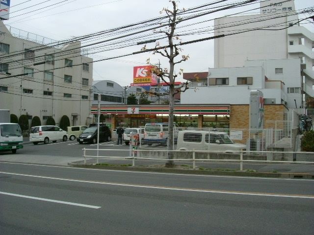 セブンイレブン