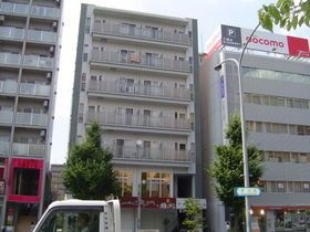 COZY PLACE星ヶ丘の外観