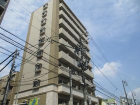 シティライフ今池の外観