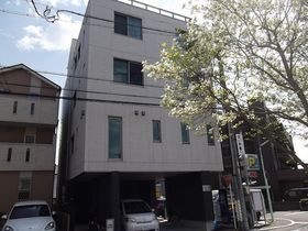 スクエアメゾン覚王山の外観