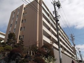ザ・パークハウス東山レジデンスの外観