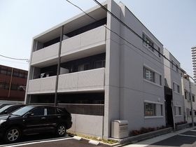 覚王山レルドールの外観