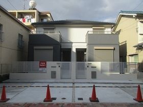 GSレジデンス東山公園の外観