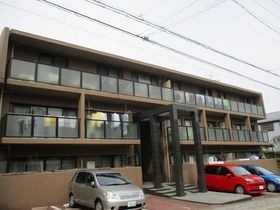 サンカーフⅡの外観
