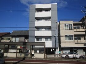 REXⅡ茶屋が坂の外観