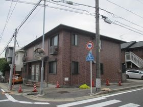 ヒルズ光が丘の外観