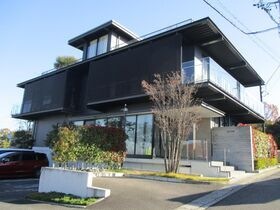 コントレールヒルの外観