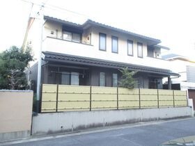 常若荘の外観