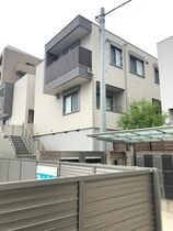 名古屋市千種区見附町3丁目の外観