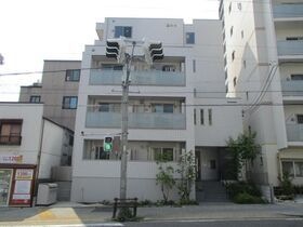 ラシーネ自由ヶ丘の外観