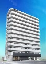 名古屋市名東区上社１丁目の外観