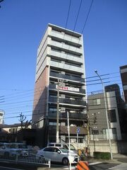 写真:RAXA覚王山の外観