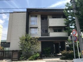 名古屋市千種区新西1丁目の外観