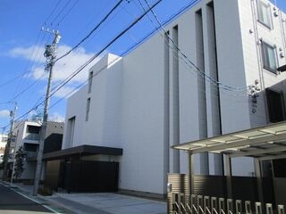 写真:名古屋市千種区松竹町2丁目の外観