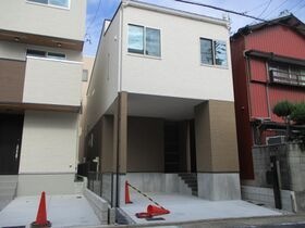 名古屋市昭和区元宮町３丁目の外観