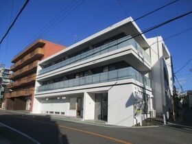 plusM MOTOYAMAの外観