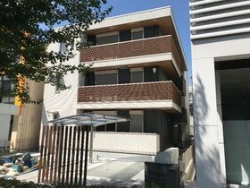 Sieben Yotsuyaの外観