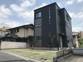 名古屋市千種区東明町5丁目の外観
