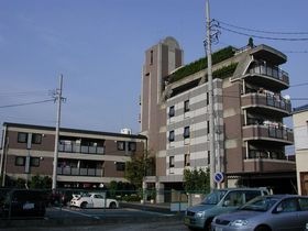 イオラニガーデンの外観