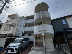カーサ大幸の外観
