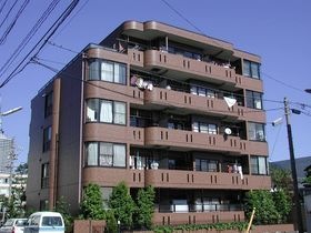 エスポワール城北の外観